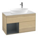 V&B Waschtischunterschrank Finion 100, Pl wh. m, Reg md m Lac, Oa ven-1