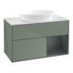 V&B Waschtischunterschrank Finion 100, Pl wh. m, Reg md m Lac, Oli. m Lac-1