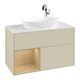 V&B Waschtischunterschrank Finion 100, Pl wh. m, Reg Oa ven, si Gr m Lac-3
