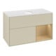V&B Waschtischunterschrank Finion 100, Pl wh. m, Reg Oa ven, si Gr m Lac-3