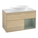 V&B Waschtischunterschrank Finion 100, Pl wh. m, Reg Oli. m Lac, Oa ven-1