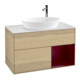 V&B Waschtischunterschrank Finion 100, Pl wh. m, Reg Peo m Lac, Oa ven-1