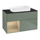 V&B Waschtischunterschrank Finion 100x60,3 cm, Reg li Oa ven, Oli. m Lac-1