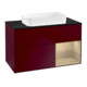 V&B Waschtischunterschrank Finion 100x60,3 cm, Reg re Oa ven, Peony Matt-1