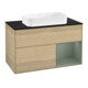 V&B Waschtischunterschrank Finion 100x60,3 cm, Reg re Oli. m Lac, Oa ven-1