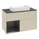 V&B Waschtischunterschrank Finion 100x60,3 cm, Rg l bla m Lac, si Gr m Lac-4