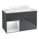 V&B Waschtischunterschrank Finion 100x60,3 cm, Rg l w m Lac, md bl. m Lac-1