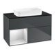 V&B Waschtischunterschrank Finion 100x60,3 cm, Rg l w m Lac, md bl. m Lac-1