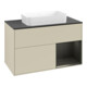 V&B Waschtischunterschrank Finion 100x60,3 cm, Rg r bla m Lac, si Gr m Lac-3