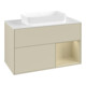V&B Waschtischunterschrank Finion 100x60,3 cm, Rg r si G m La, si Gr m Lac-3