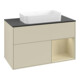 V&B Waschtischunterschrank Finion 100x60,3 cm, Rg r si G m La, si Gr m Lac-1