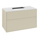V&B Waschtischunterschrank Finion 100x60,3cm, Abd.-Pl. wh. m, si Gr m Lac-3