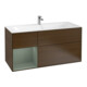 V&B Waschtischunterschrank Finion 119,6x59,1cm, Reg li Oli. m Lac, wal ven-1