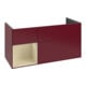 V&B Waschtischunterschrank Finion 119,6x59,1cm, Reg li si Gr m Lac, Peo m-1