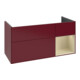 V&B Waschtischunterschrank Finion 119,6x59,1cm, Reg re si Gr m Lac, Peo m-1