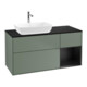V&B Waschtischunterschrank Finion 120cm, Pl b m, Reg bla m Lac, Oli. m Lac-1