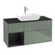 V&B Waschtischunterschrank Finion 120cm, Pl b m, Reg bla m Lac, Oli. m Lac-1