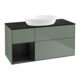 V&B Waschtischunterschrank Finion 120cm, Pl b m, Reg bla m Lac, Oli. m Lac-1