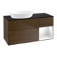 V&B Waschtischunterschrank Finion 120cm, Pl b m, Reg glo wh. Lac, wal ven-1