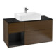 V&B Waschtischunterschrank Finion 120cm, Pl b m, Reg li bla m Lac, wal ven-1