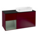 V&B Waschtischunterschrank Finion 120cm, Pl b m, Reg li Oli. m Lac, Peo m-1