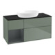V&B Waschtischunterschrank Finion 120cm, Pl b m, Reg md m Lac, Oli. m Lac-1