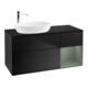 V&B Waschtischunterschrank Finion 120cm, Pl b m, Reg Oli. m Lac, bla m Lac-1