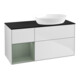 V&B Waschtischunterschrank Finion 120cm, Pl b m, Reg Oli. m Lac, wh. m Lac-1