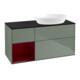 V&B Waschtischunterschrank Finion 120cm, Pl b m, Reg Peo m Lac, Oli. m Lac-1