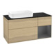 V&B Waschtischunterschrank Finion 120cm, Pl b m, Reg re Anthrac. m, Oa ven-1