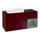 V&B Waschtischunterschrank Finion 120cm, Pl b m, Reg re Oli. m Lac, Peo m-1