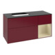 V&B Waschtischunterschrank Finion 120cm, Pl b m, Reg re si Gr m Lac, Peo m-1