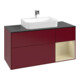 V&B Waschtischunterschrank Finion 120cm, Pl b m, Reg re si Gr m Lac, Peo m-4
