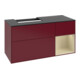 V&B Waschtischunterschrank Finion 120cm, Pl b m, Reg re si Gr m Lac, Peo m-3