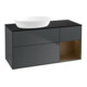 V&B Waschtischunterschrank Finion 120cm, Pl b m, Reg wal ven, md bl. m Lac-1