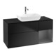 V&B Waschtischunterschrank Finion 120cm, Pl b m, Rg A m Lac, bla m Lac-1