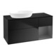 V&B Waschtischunterschrank Finion 120cm, Pl b m, Rg A m Lac, bla m Lac-1
