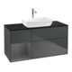 V&B Waschtischunterschrank Finion 120cm, Pl b m, Rg A m Lac, md bl. m Lac-1