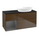 V&B Waschtischunterschrank Finion 120cm, Pl b m, Rg A m Lac, wal ven-1
