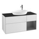 V&B Waschtischunterschrank Finion 120cm, Pl b m, Rg A m Lac, wh. m Lac-1