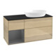 V&B Waschtischunterschrank Finion 120cm, Pl b m, Rg Anthrac. m Lac, Oa ven-1