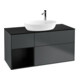 V&B Waschtischunterschrank Finion 120cm, Pl b m, Rg b m Lac, md bl. m Lac-1
