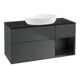 V&B Waschtischunterschrank Finion 120cm, Pl b m, Rg b m Lac, md bl. m Lac-1