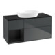 V&B Waschtischunterschrank Finion 120cm, Pl b m, Rg b m Lac, md bl. m Lac-1