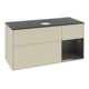 V&B Waschtischunterschrank Finion 120cm, Pl b m, Rg bla m Lac, si Gr m Lac-1