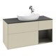 V&B Waschtischunterschrank Finion 120cm, Pl b m, Rg bla m Lac, si Gr m Lac-3