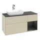 V&B Waschtischunterschrank Finion 120cm, Pl b m, Rg bla m Lac, si Gr m Lac-4