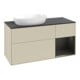 V&B Waschtischunterschrank Finion 120cm, Pl b m, Rg bla m Lac, si Gr m Lac-4