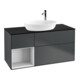 V&B Waschtischunterschrank Finion 120cm, Pl b m, Rg g w Lac, md bl. m Lac-1