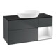 V&B Waschtischunterschrank Finion 120cm, Pl b m, Rg g w Lac, md bl. m Lac-1